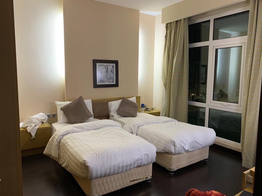 Juffair, Apts/Flats Wanted, BHD 95/month,  Furnished,  120 Sq. Meter,  1 Bedspace Available