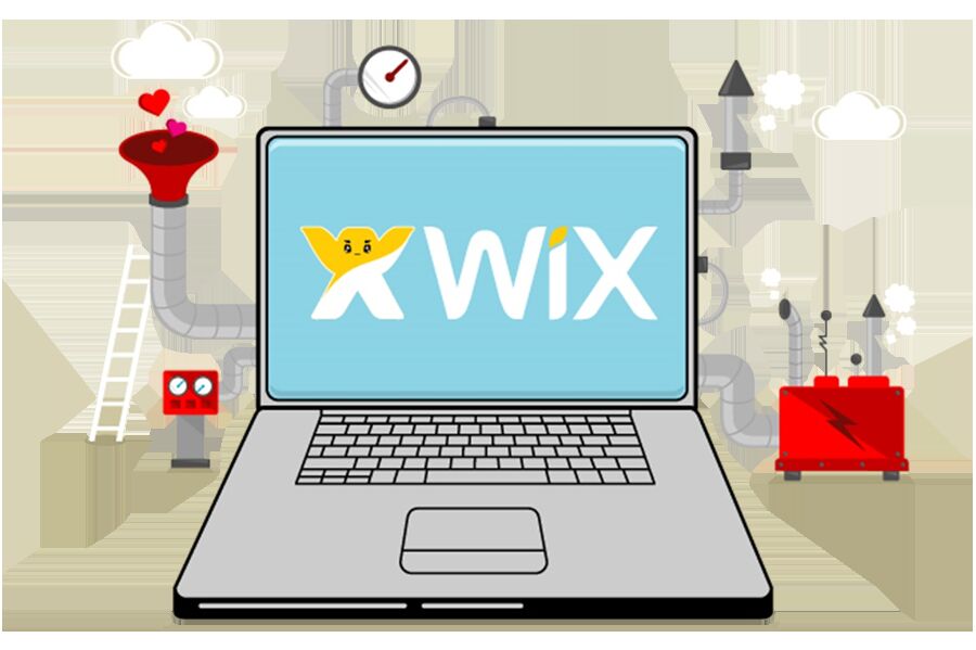Singapore, Web Design & Development, Wix Website Development Singapore