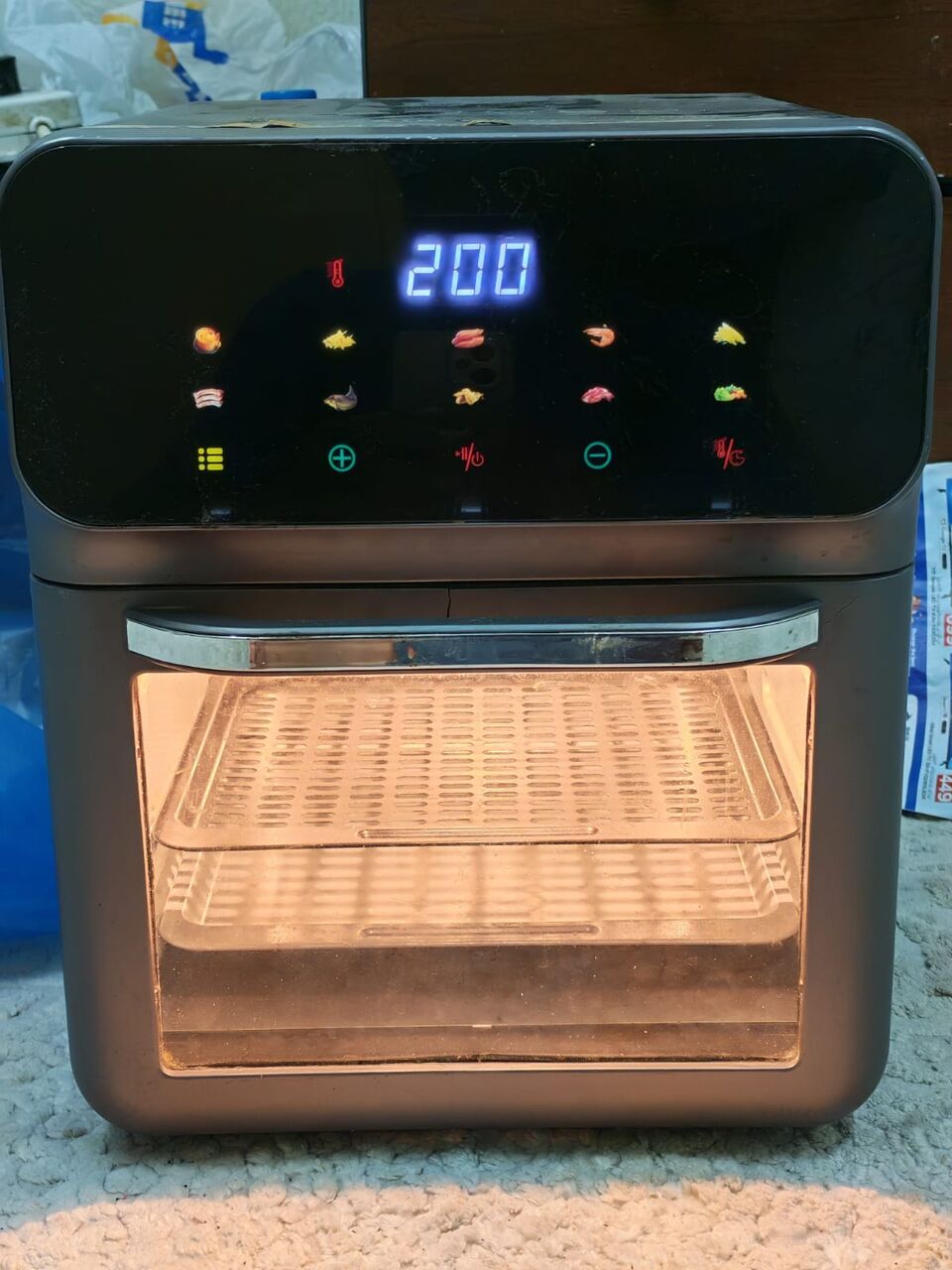 Dammam, Electronics, SAR 120,  Air Fryer