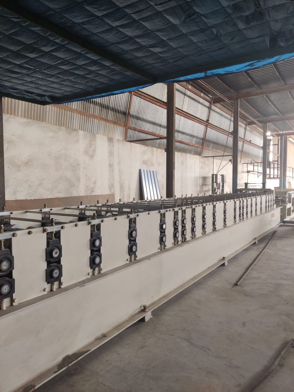 Dammam, Machinery, SAR 300000,  Roof Sheet Making Machine Roll Forming Machine