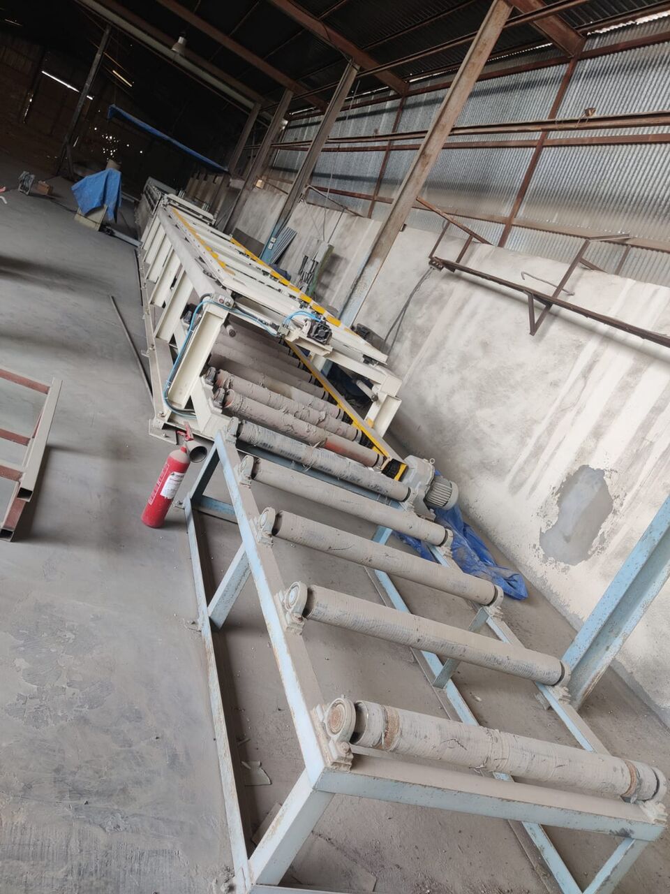 Dammam, Machinery, SAR 300000,  Roof Sheet Making Machine Roll Forming Machine