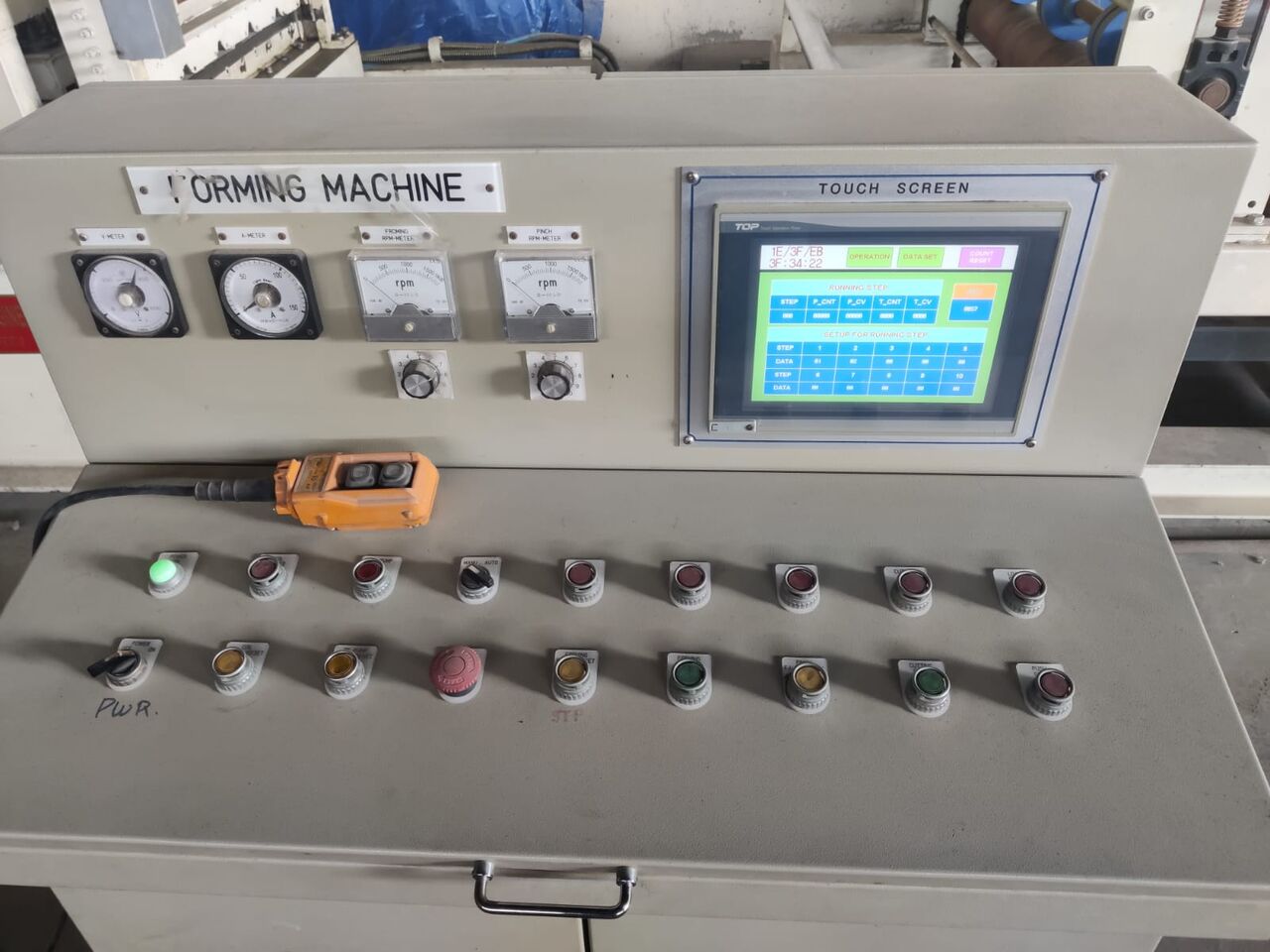 Dammam, Machinery, SAR 300000,  Roof Sheet Making Machine Roll Forming Machine