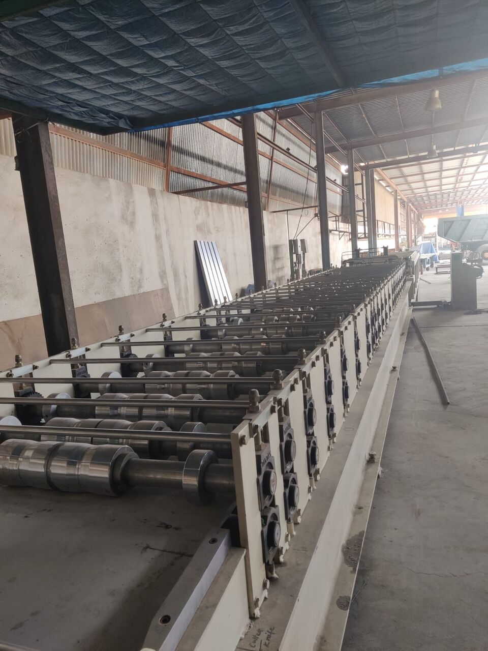Dammam, Machinery, SAR 300000,  Roof Sheet Making Machine Roll Forming Machine