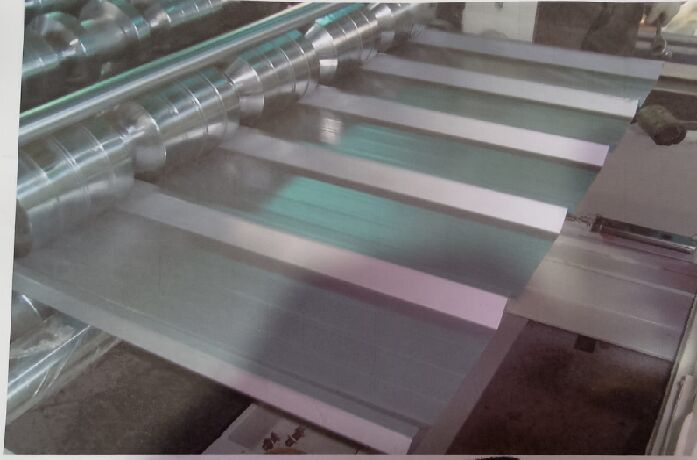 Dammam, Machinery, SAR 300000,  Roof Sheet Making Machine Roll Forming Machine