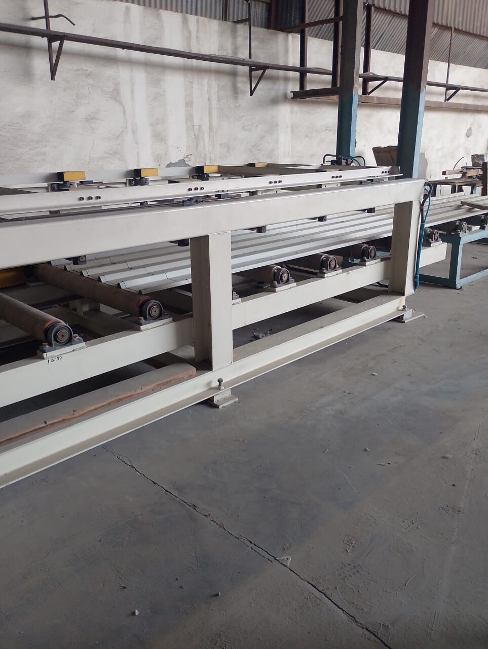 Dammam, Machinery, SAR 300000,  Roof Sheet Making Machine Roll Forming Machine