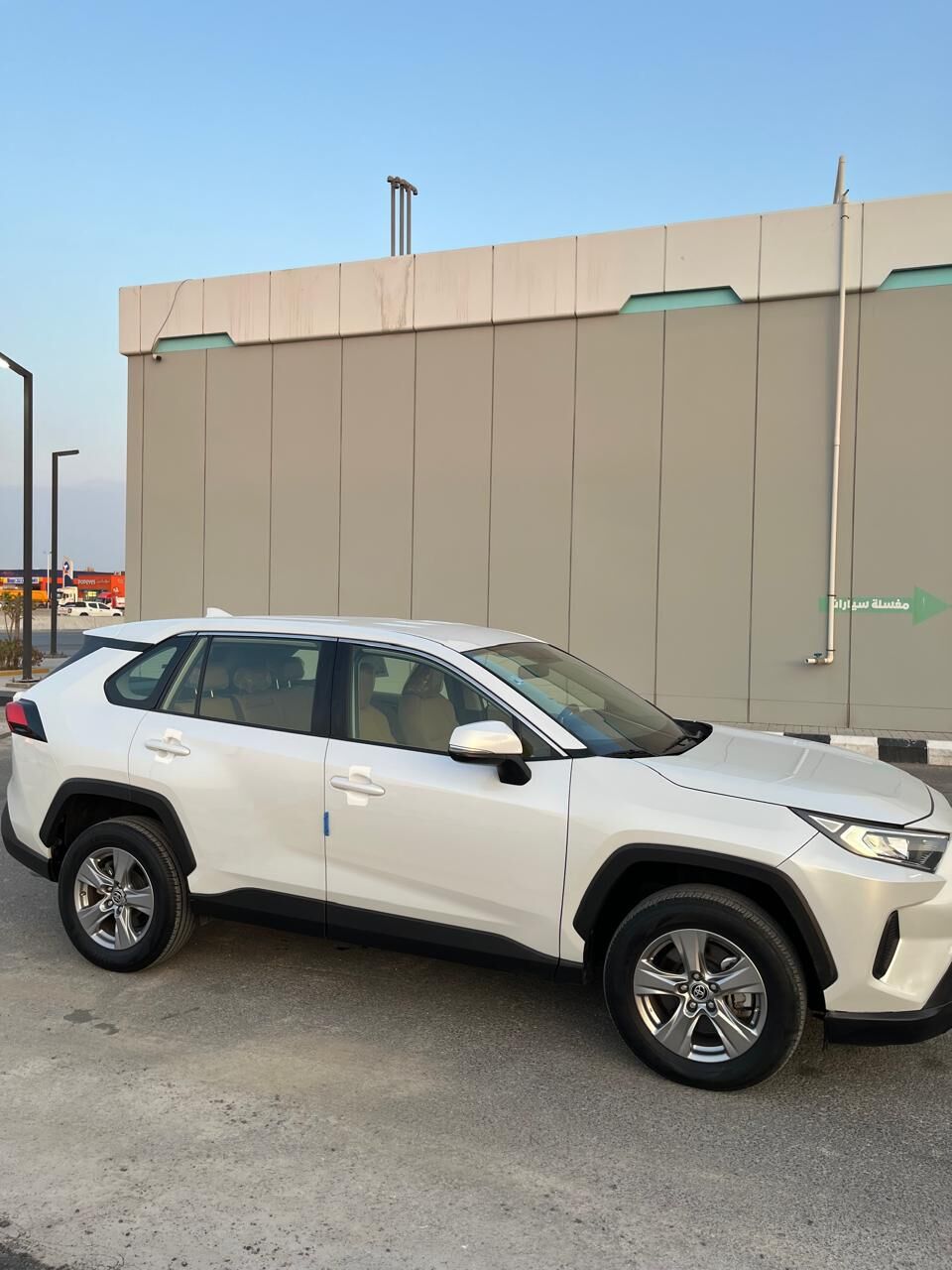 Dammam, Vehicles, Cars & Trucks , SAR 77000,  Toyota RAV4,  2023,  Automatic,  120000 KM,  Clean And Neat