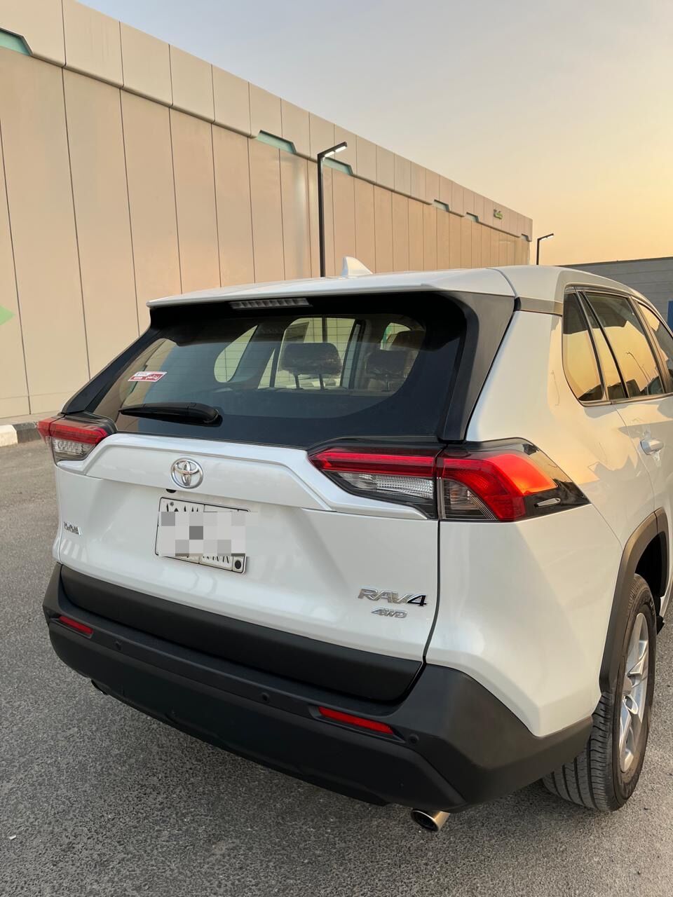 Dammam, Vehicles, Cars & Trucks , SAR 77000,  Toyota RAV4,  2023,  Automatic,  120000 KM,  Clean And Neat