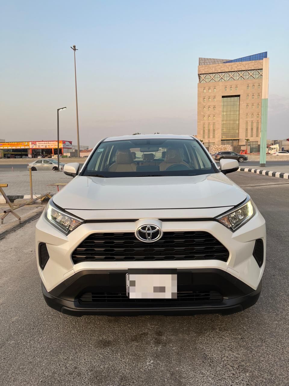 Dammam, Vehicles, Cars & Trucks , SAR 77000,  Toyota RAV4,  2023,  Automatic,  120000 KM,  Clean And Neat