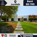BHD 700,  Furnished,  Semi-Furnished Villa For Rent &ndash; Jurdab | BD 700/-
