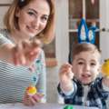 Best In Home Pediatric Speech Therapy Services In Woodlands, TX