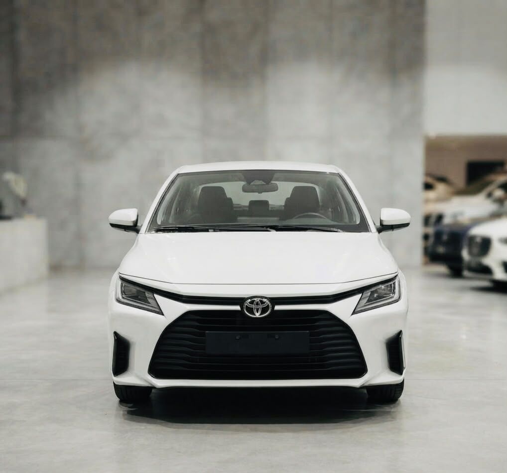 Mahooz, Vehicles, Cars & Trucks , BHD 1600,  Toyota Yaris,  2026,  Automatic,  1 KM,   -  - Brand New - Monthly Installments - Loan Without Bank