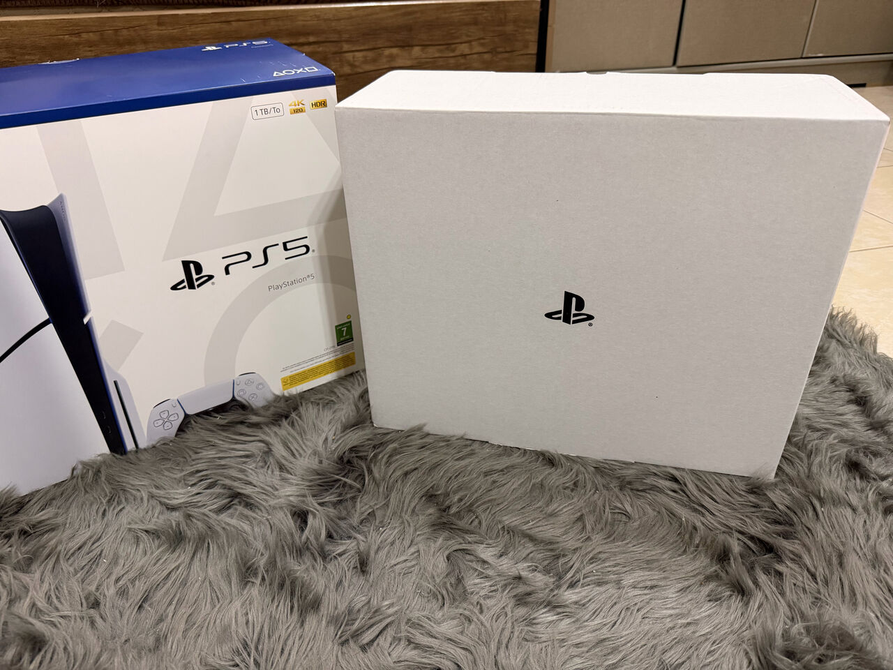 Al Khalij, Electronics, SAR 2525,  Sony PlayStation@ 5 Bluray Disc Edition 1TB Console