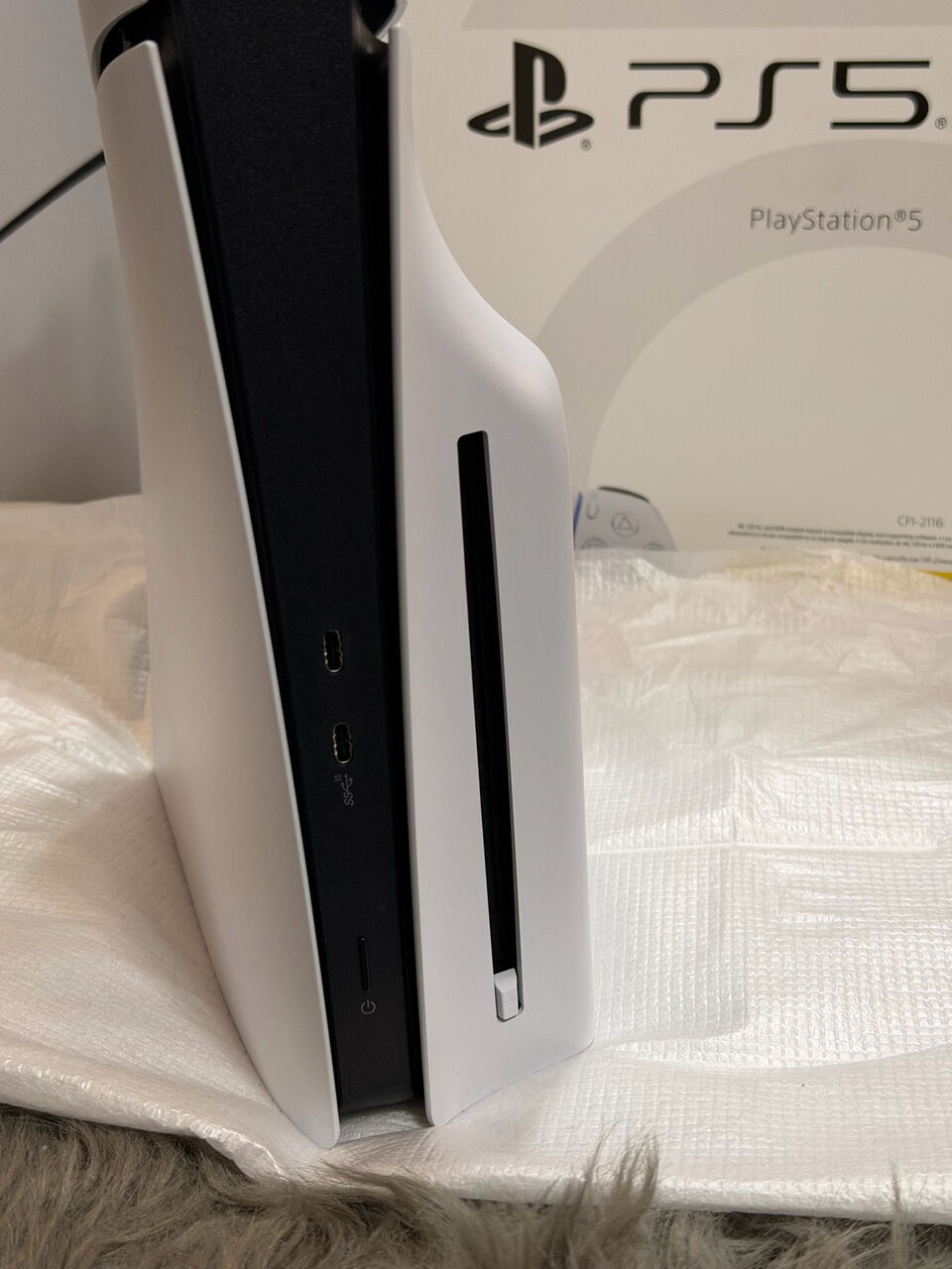 Al Khalij, Electronics, SAR 2525,  Sony PlayStation@ 5 Bluray Disc Edition 1TB Console