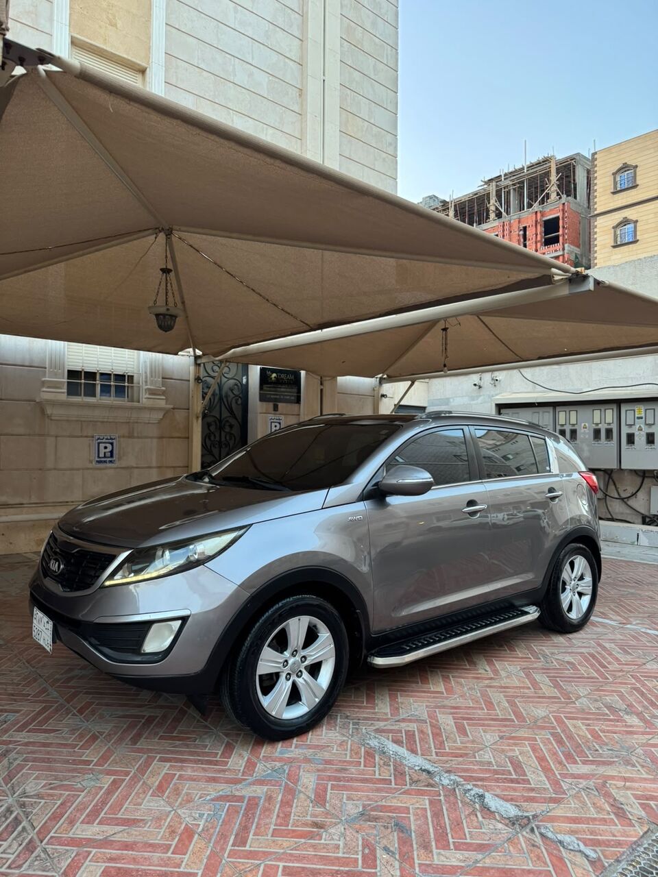 Jeddah, Vehicles, Cars & Trucks , SAR 29000,  Kia Sportage,  2013,  Automatic,  240 KM,