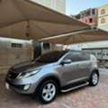 SAR 29000,  Kia Sportage,  2013,  Automatic,  240 KM,