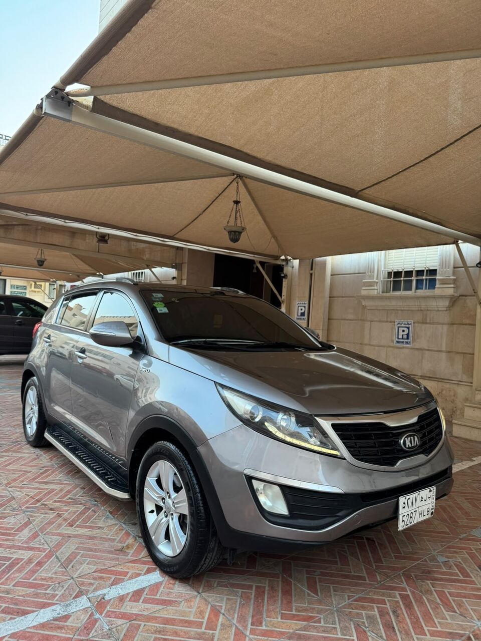 Jeddah, Vehicles, Cars & Trucks , SAR 29000,  Kia Sportage,  2013,  Automatic,  240 KM,