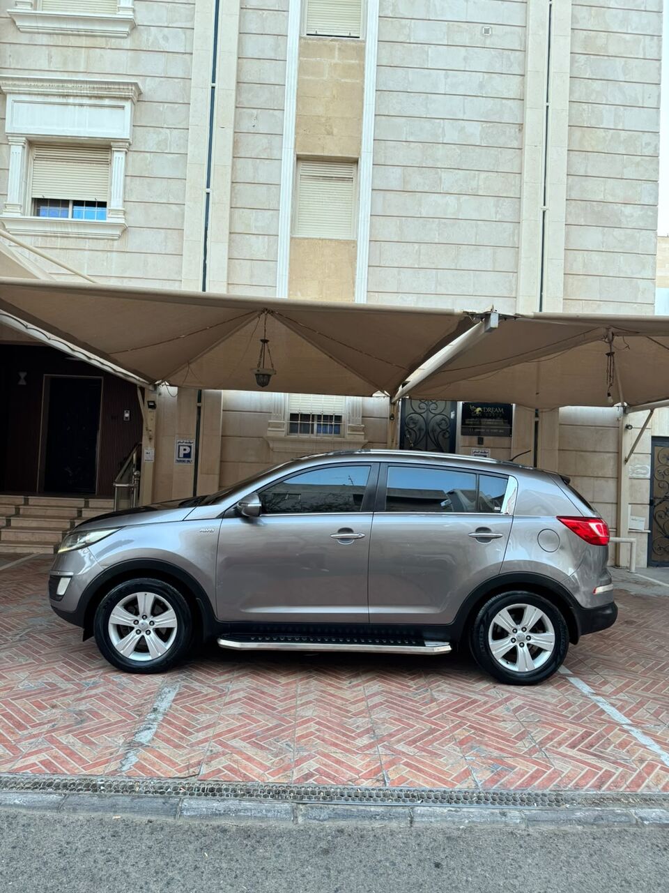 Jeddah, Vehicles, Cars & Trucks , SAR 29000,  Kia Sportage,  2013,  Automatic,  240 KM,