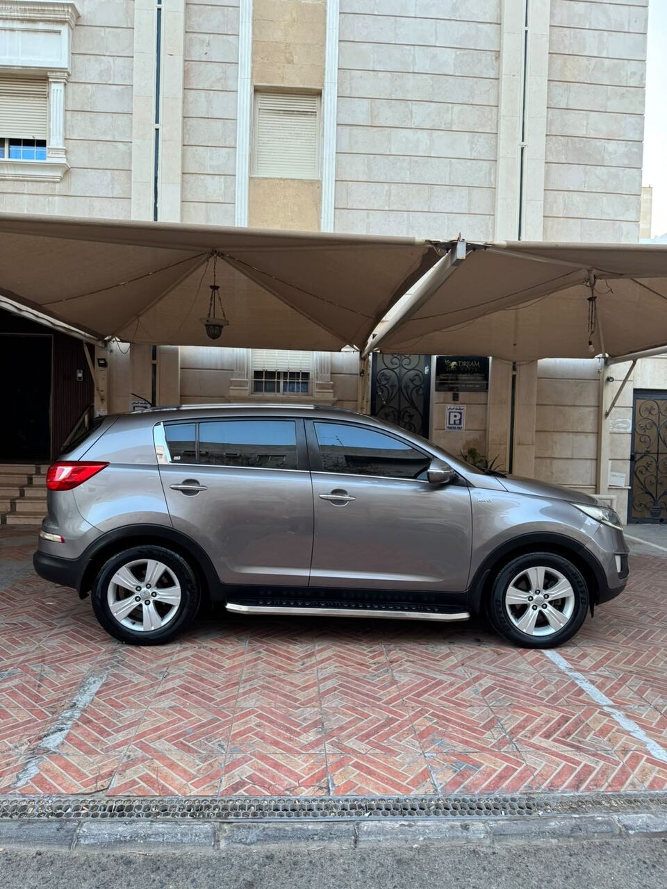 Jeddah, Vehicles, Cars & Trucks , SAR 29000,  Kia Sportage,  2013,  Automatic,  240 KM,