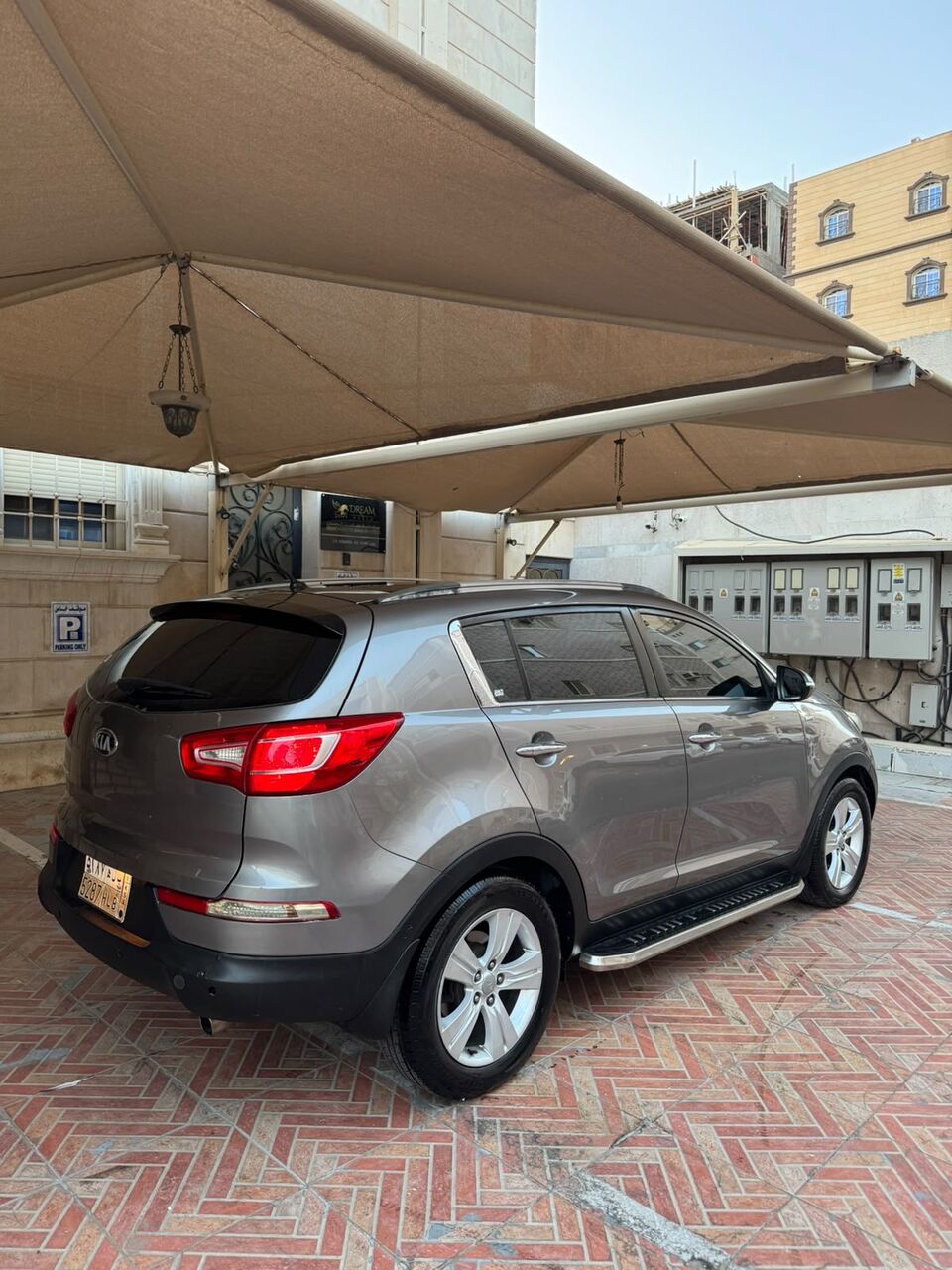 Jeddah, Vehicles, Cars & Trucks , SAR 29000,  Kia Sportage,  2013,  Automatic,  240 KM,