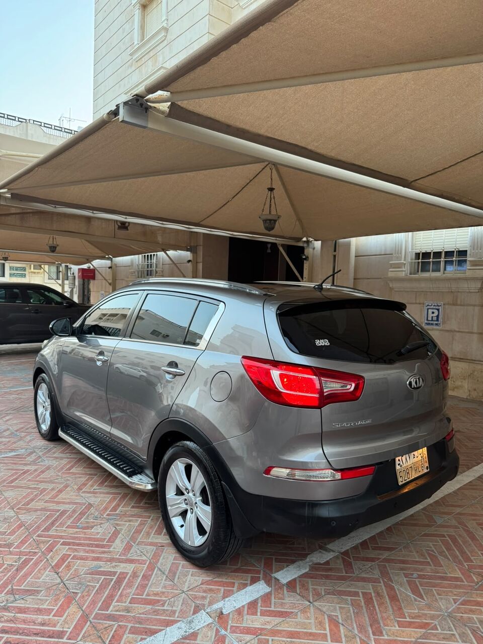 Jeddah, Vehicles, Cars & Trucks , SAR 29000,  Kia Sportage,  2013,  Automatic,  240 KM,