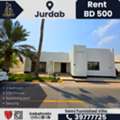 BHD 500,  Semi-Furnished Villa For Rent &ndash; Jurdab | BD 500/-