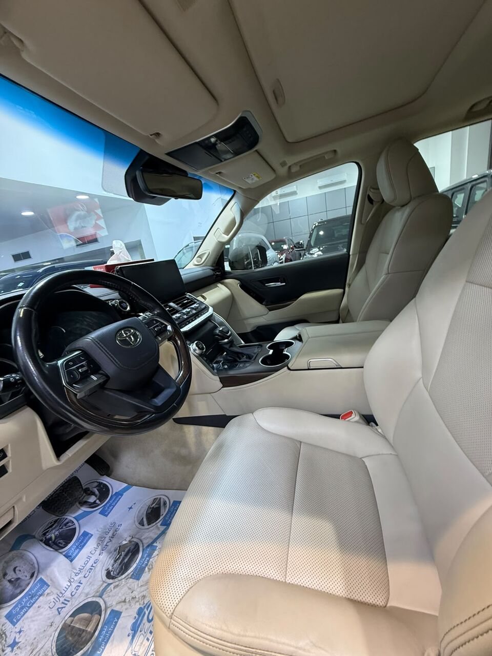 Manama, Vehicles, Cars & Trucks , BHD 24500,  Toyota Land Cruiser GX-R,  2022,  Automatic,  109600 KM,    (Black)