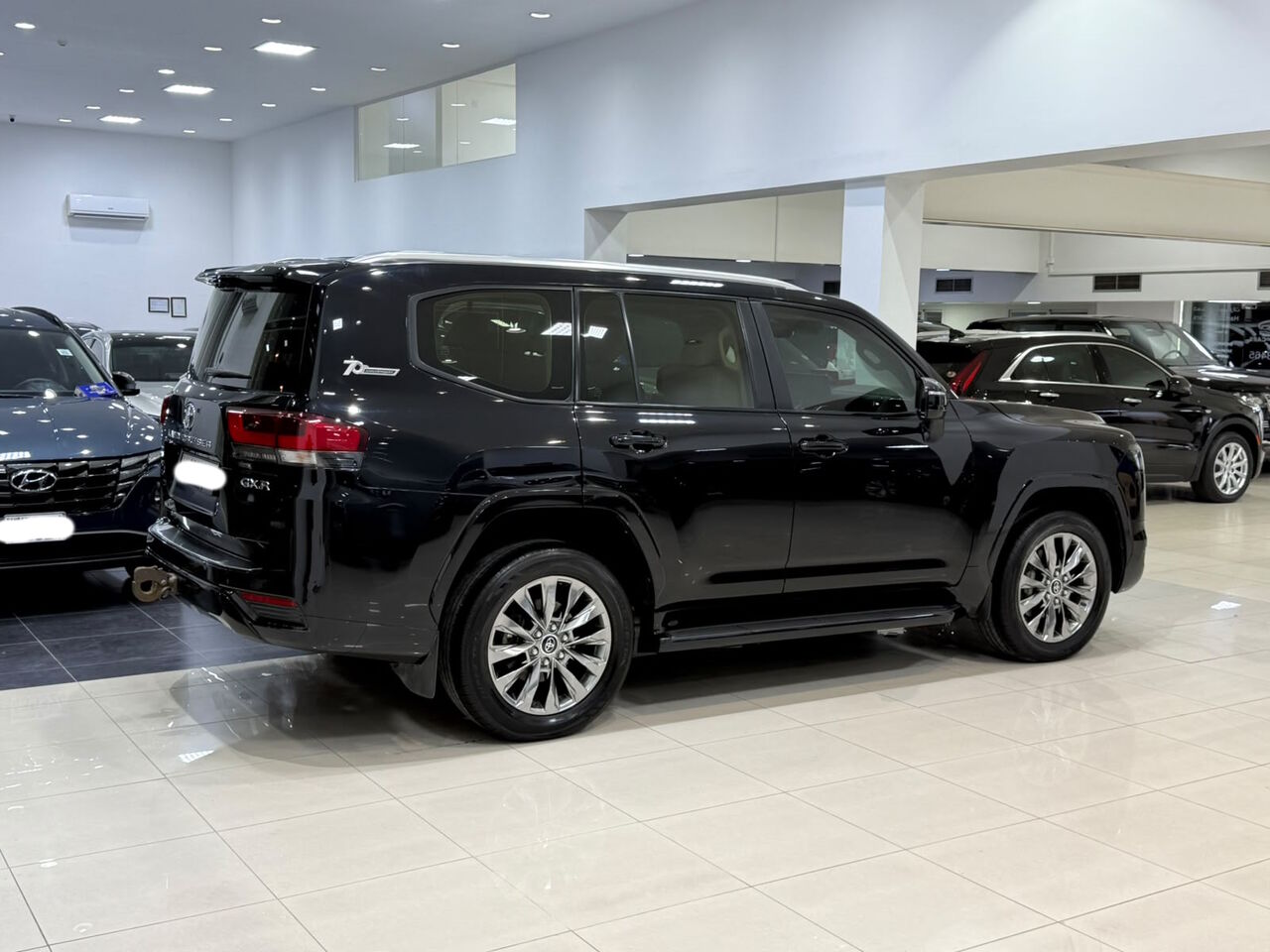 Manama, Vehicles, Cars & Trucks , BHD 24500,  Toyota Land Cruiser GX-R,  2022,  Automatic,  109600 KM,    (Black)