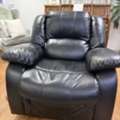 SAR 350,  Leather Lazy Boy Chair