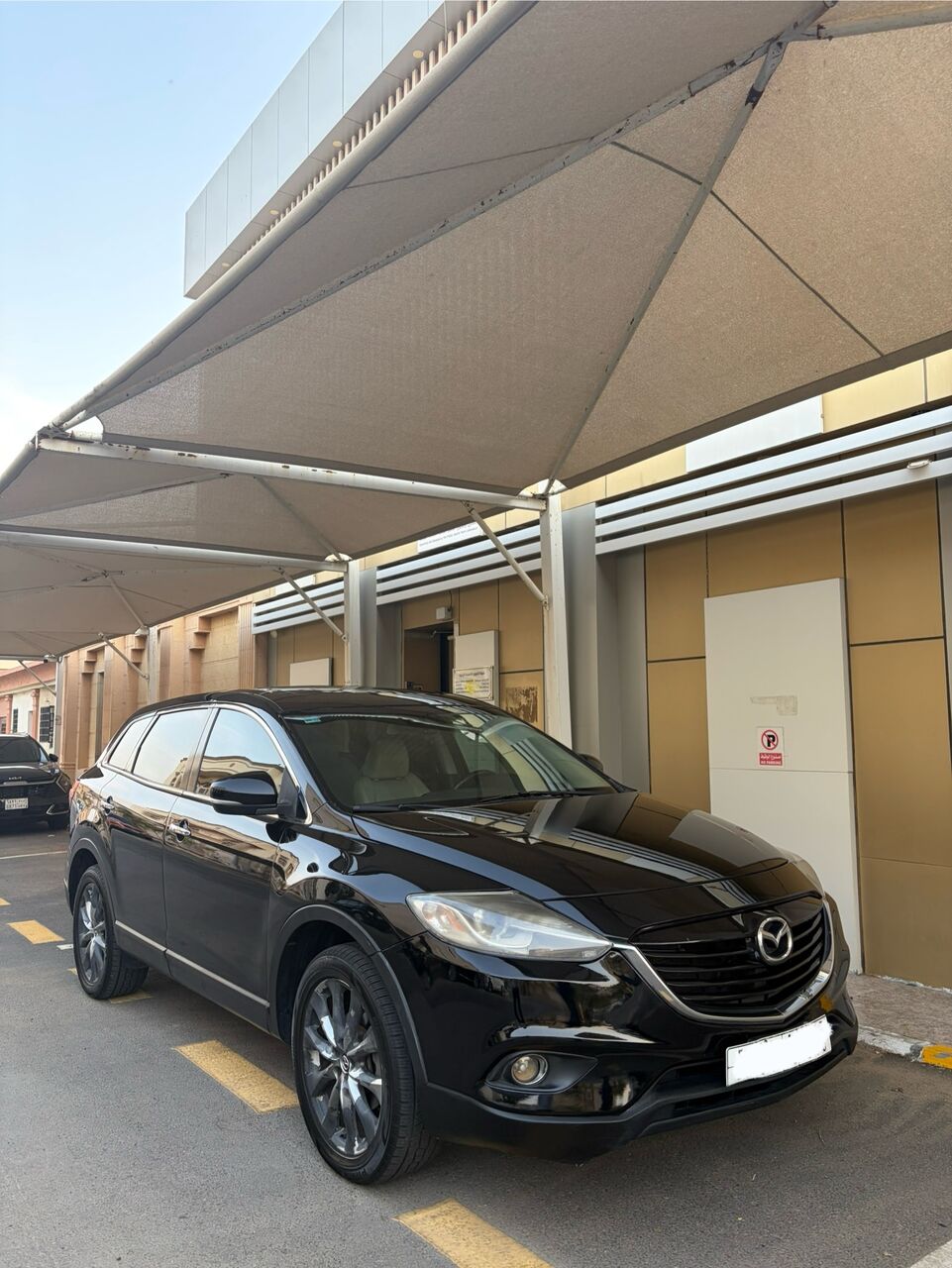 Jeddah, Vehicles, Cars & Trucks , SAR 26500,  Mazda Cx9,  2015,  Automatic,  400000 KM,