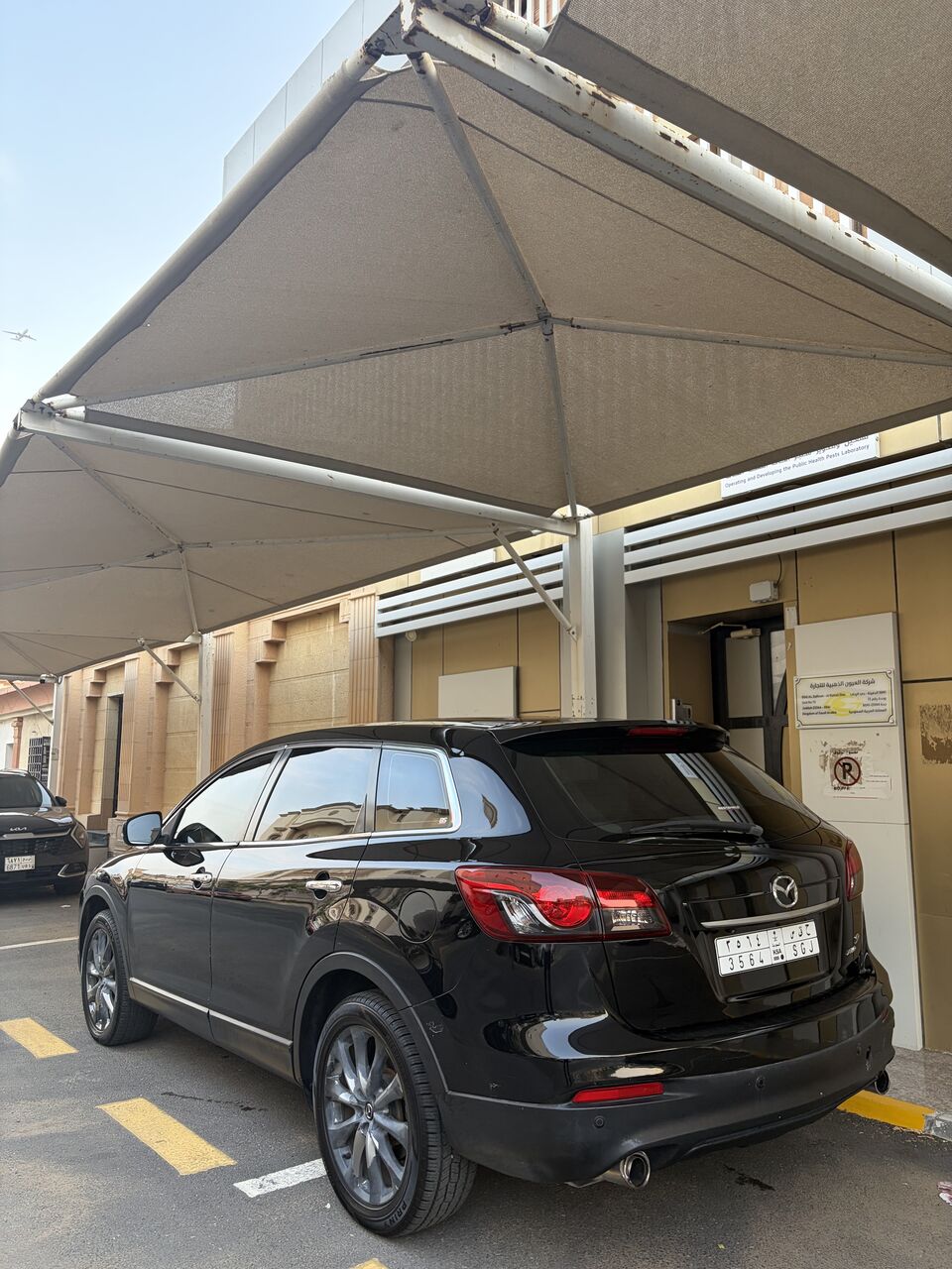 Jeddah, Vehicles, Cars & Trucks , SAR 26500,  Mazda Cx9,  2015,  Automatic,  400000 KM,