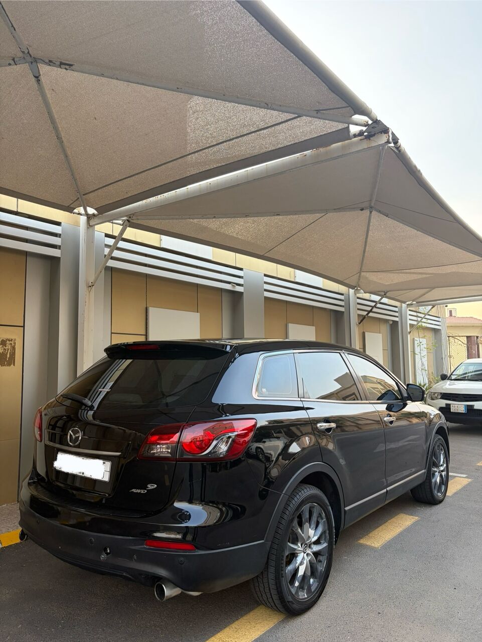 Jeddah, Vehicles, Cars & Trucks , SAR 26500,  Mazda Cx9,  2015,  Automatic,  400000 KM,