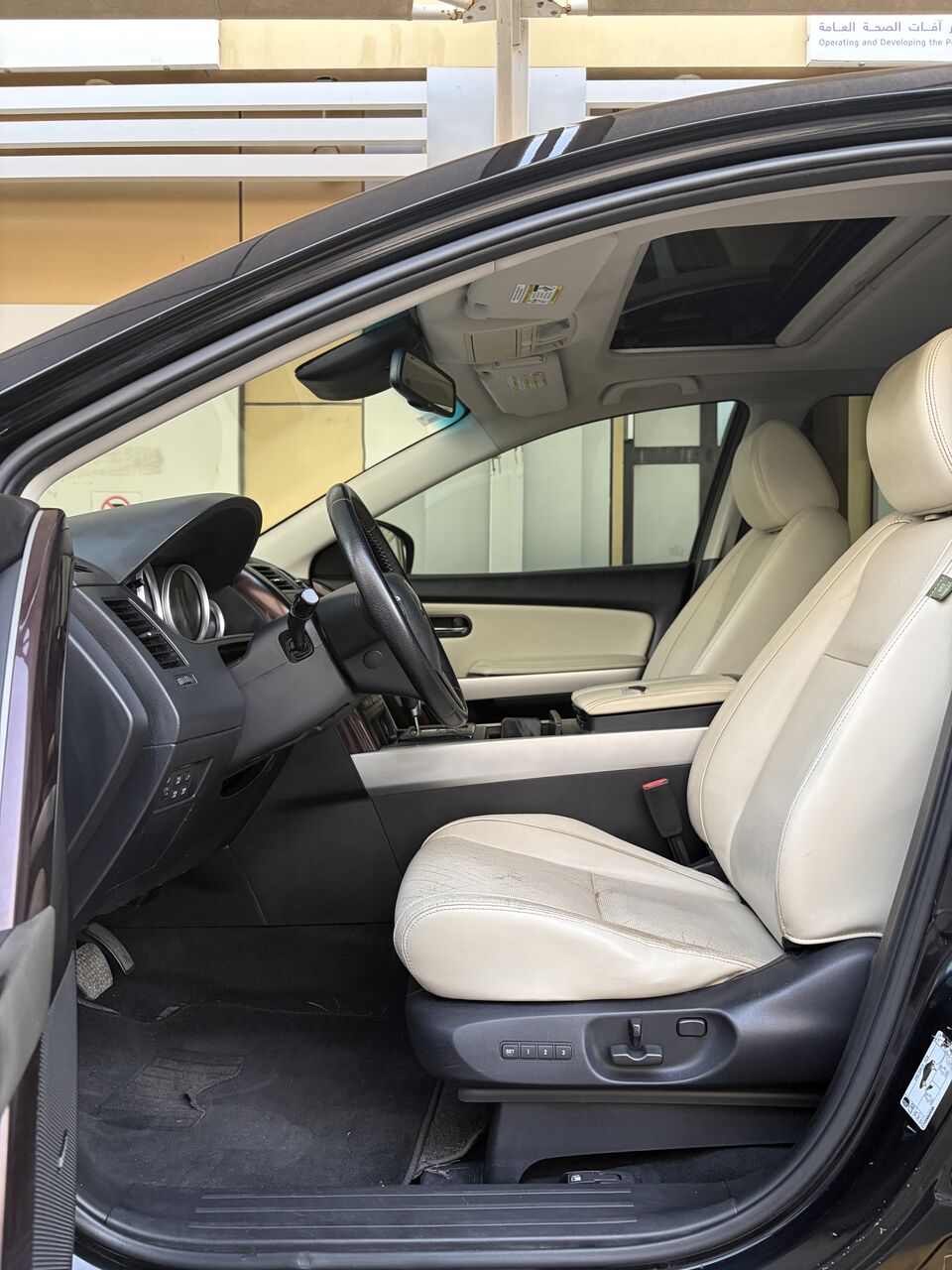 Jeddah, Vehicles, Cars & Trucks , SAR 26500,  Mazda Cx9,  2015,  Automatic,  400000 KM,