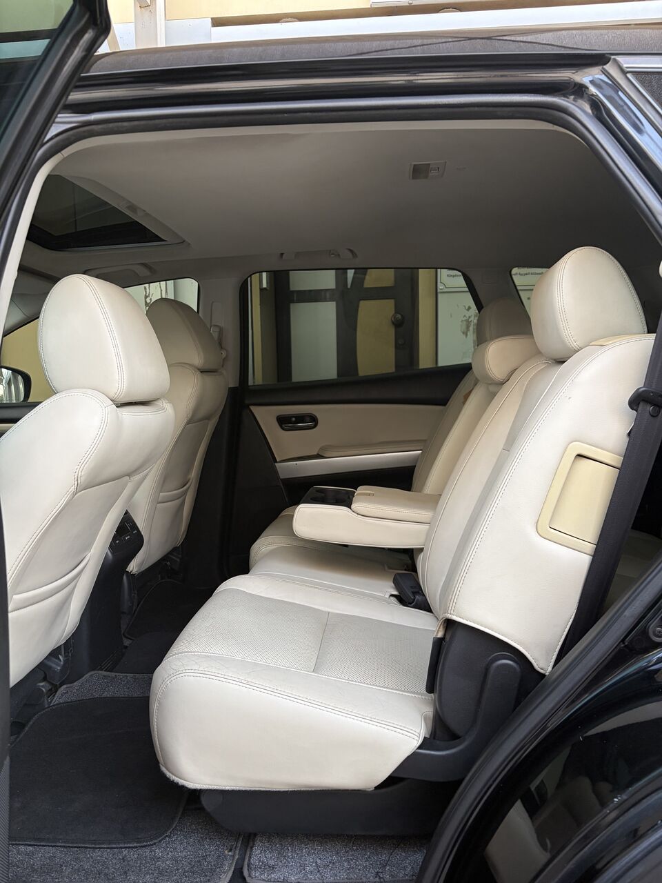 Jeddah, Vehicles, Cars & Trucks , SAR 26500,  Mazda Cx9,  2015,  Automatic,  400000 KM,