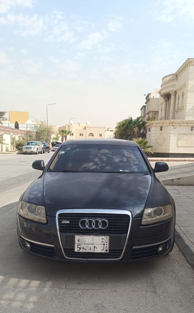 Olaya, Vehicles, Cars & Trucks , SAR 24900,  Audi A6,  2011,  Automatic,  244000 KM,   S Line |