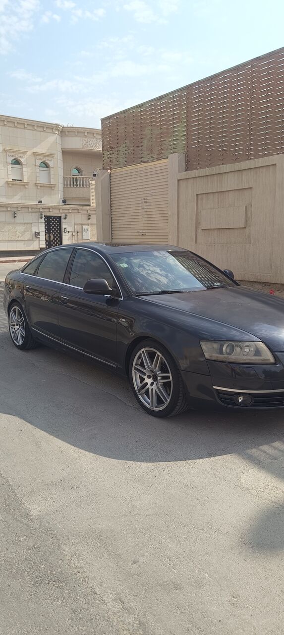 Olaya, Vehicles, Cars & Trucks , SAR 24900,  Audi A6,  2011,  Automatic,  244000 KM,   S Line |
