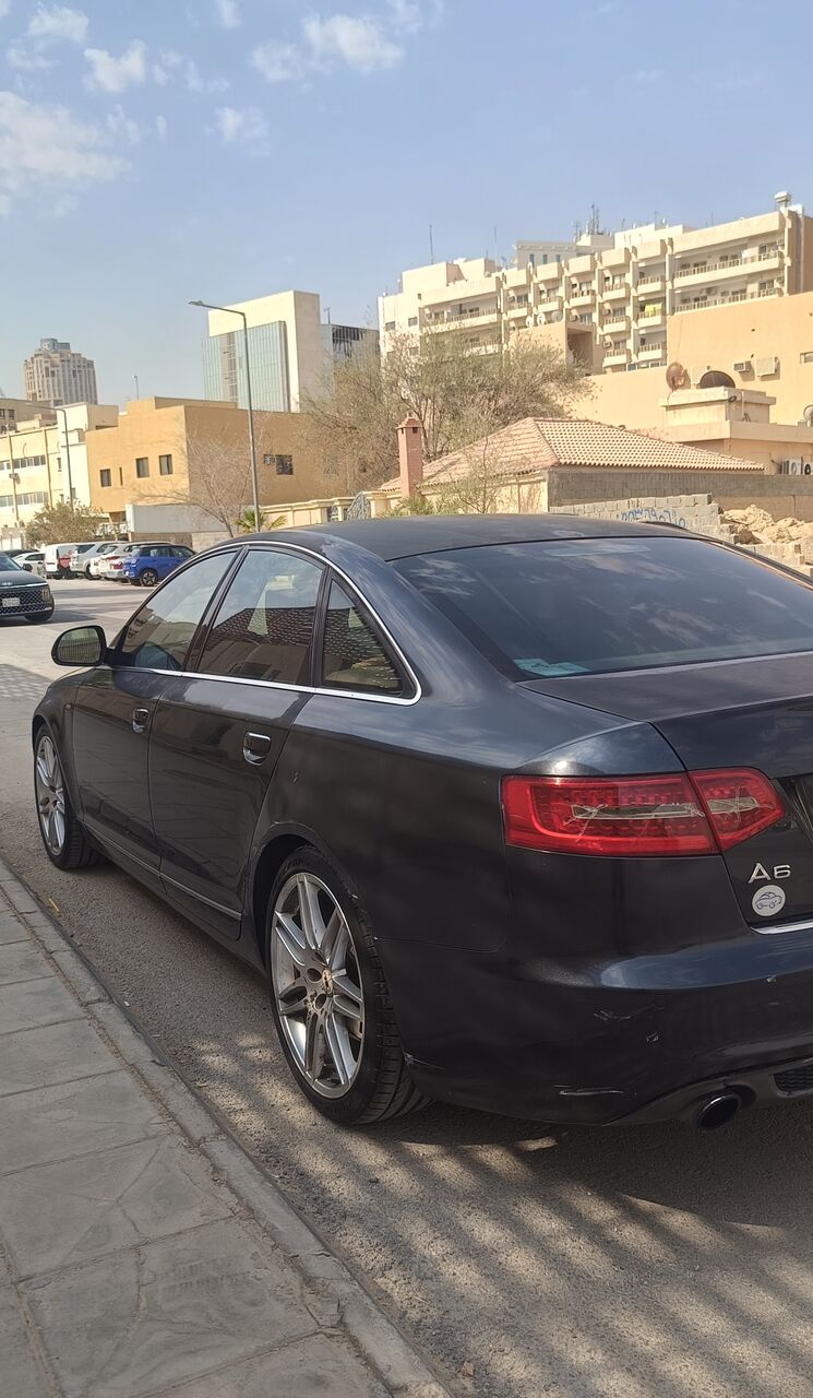 Olaya, Vehicles, Cars & Trucks , SAR 24900,  Audi A6,  2011,  Automatic,  244000 KM,   S Line |