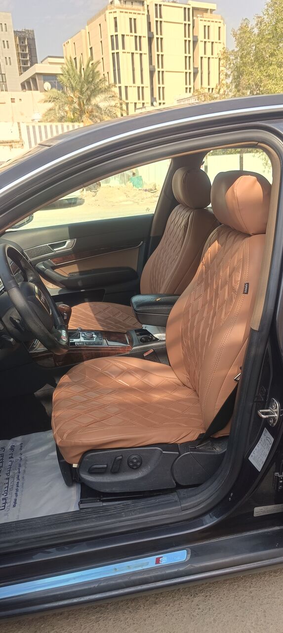Olaya, Vehicles, Cars & Trucks , SAR 24900,  Audi A6,  2011,  Automatic,  244000 KM,   S Line |