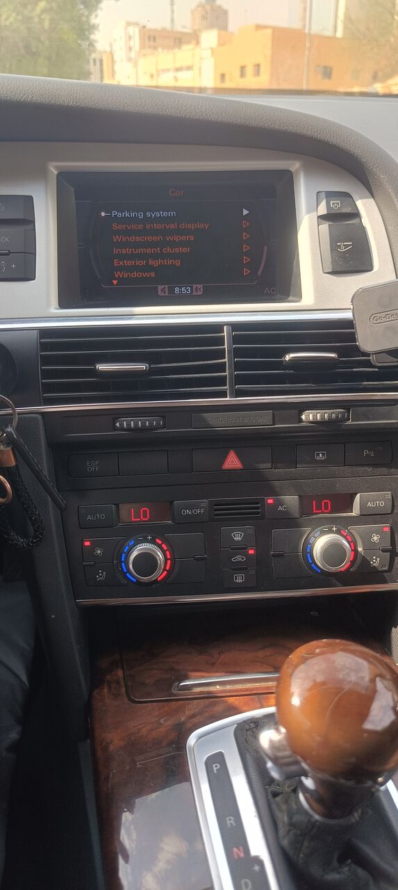 Olaya, Vehicles, Cars & Trucks , SAR 24900,  Audi A6,  2011,  Automatic,  244000 KM,   S Line |
