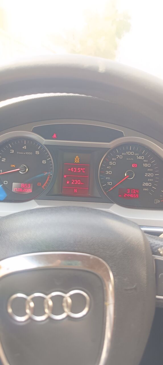 Olaya, Vehicles, Cars & Trucks , SAR 24900,  Audi A6,  2011,  Automatic,  244000 KM,   S Line |