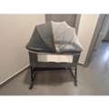 SAR 150,  Baby Cot With Mosquito Net &ndash; Good Condition