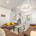 THB 135000,  38 Sq. Feet,  Code C7267, 3-story House For Rent, Sathu Pradit Area, Rama 3, Near King�s College