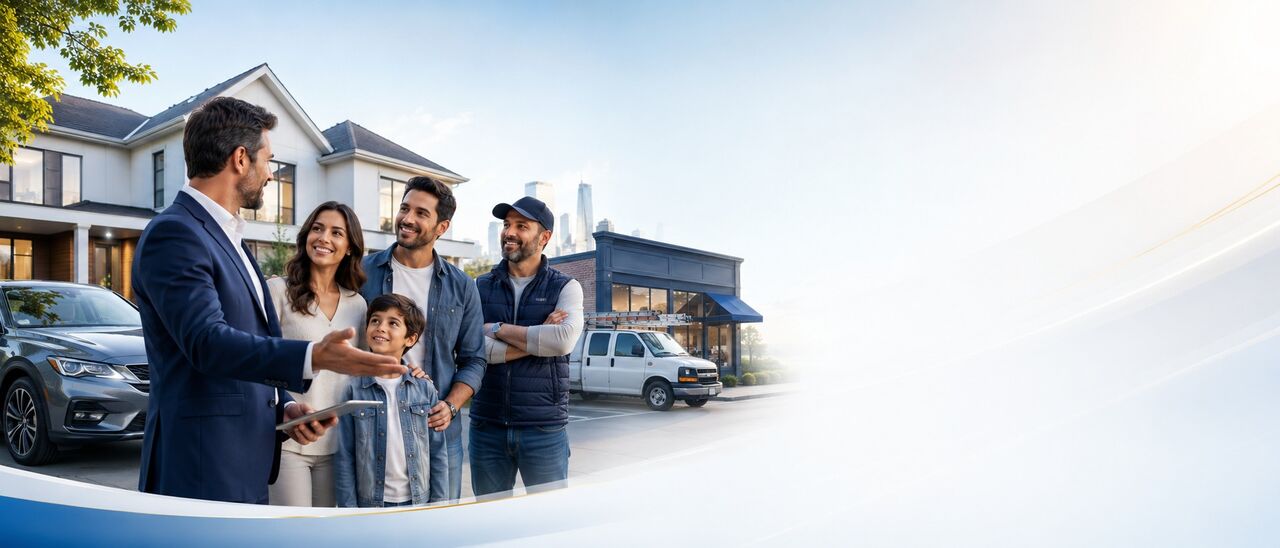 New York, Financial, Apartment Complex Insurance | Covered By Us