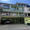 THB 37000,  25 Sq. Feet,  Code C7264 Townhome For Rent, Home Office, 4 Floors, Lat Phrao 80 Area, Connected To