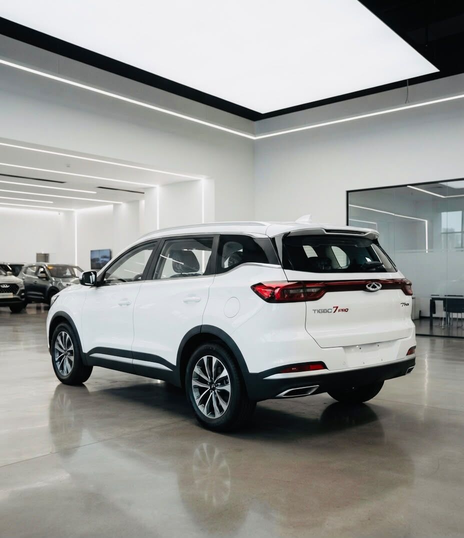 Mahooz, Vehicles, Cars & Trucks , BHD 1500,  Chery Tiggo 7 Pro,  2026,  Automatic,  1 KM,   -  - Brand New - Loan Without Bank - Monthly Installments