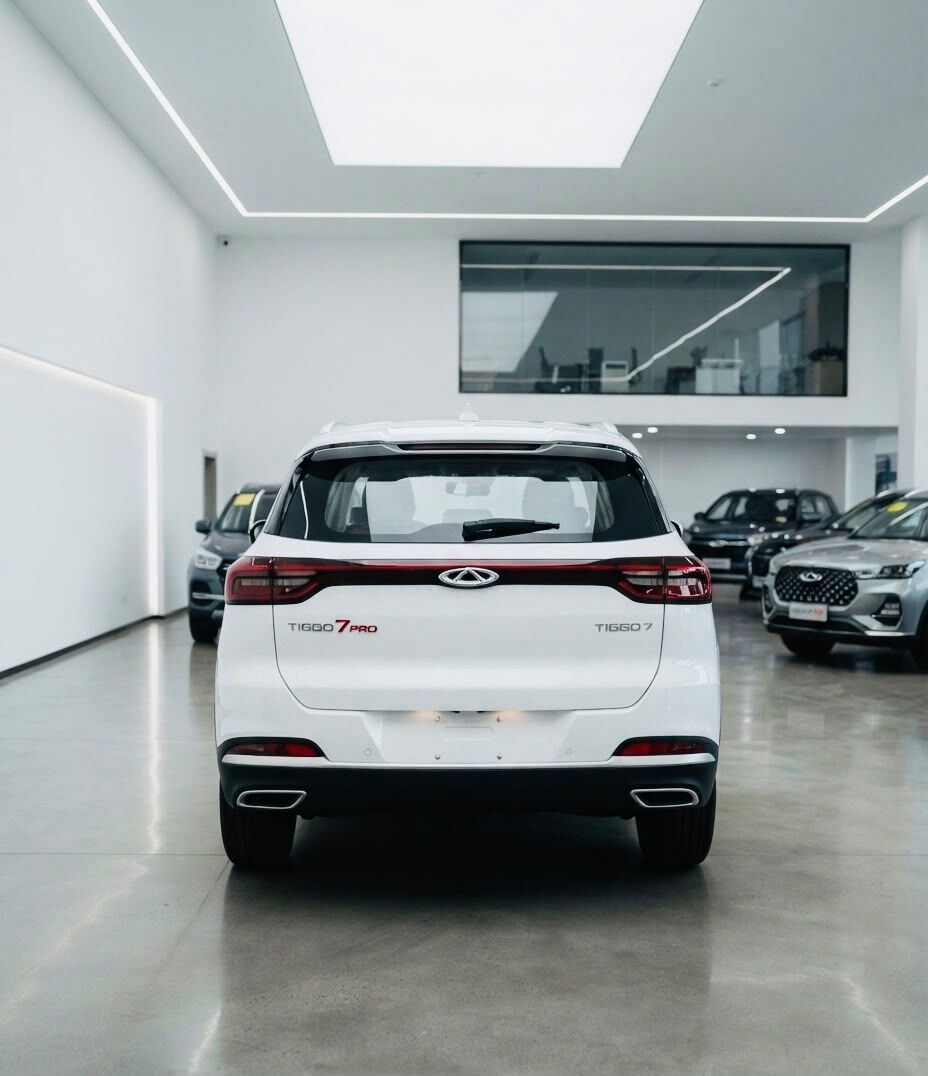 Mahooz, Vehicles, Cars & Trucks , BHD 1500,  Chery Tiggo 7 Pro,  2026,  Automatic,  1 KM,   -  - Brand New - Loan Without Bank - Monthly Installments