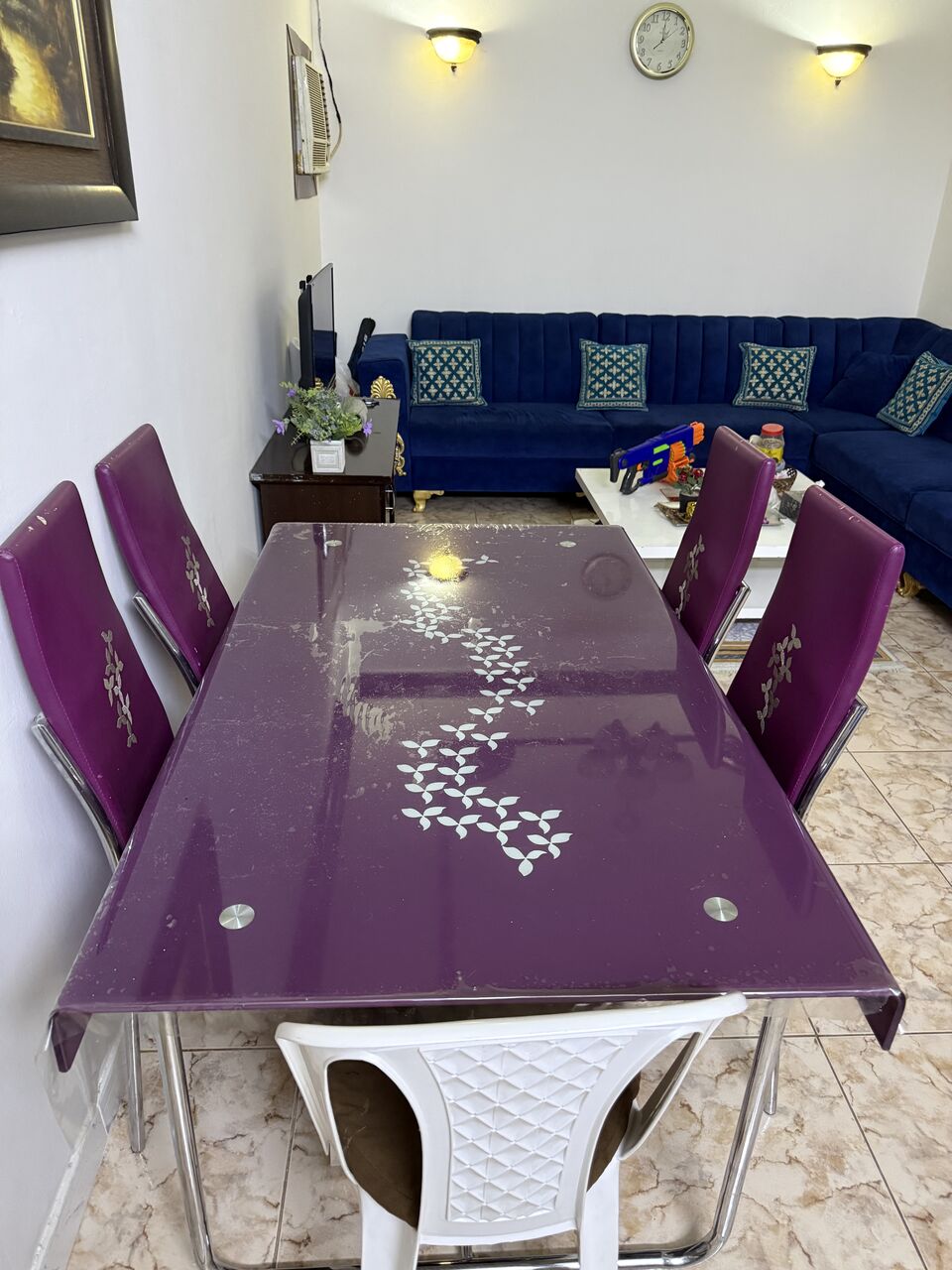 Riyadh, Household Items, SAR 250,  Dining Table