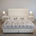SAR 1,  New Best Quality Bedroom Set With 4 Door Wardrobe Available