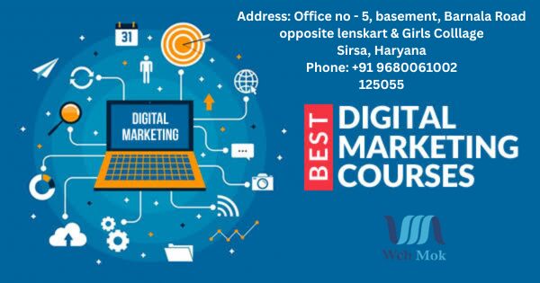 Mumbai, Lessons Offered, Digital Marketing Course In Sirsa - Digital Skills Institute In Sirsa