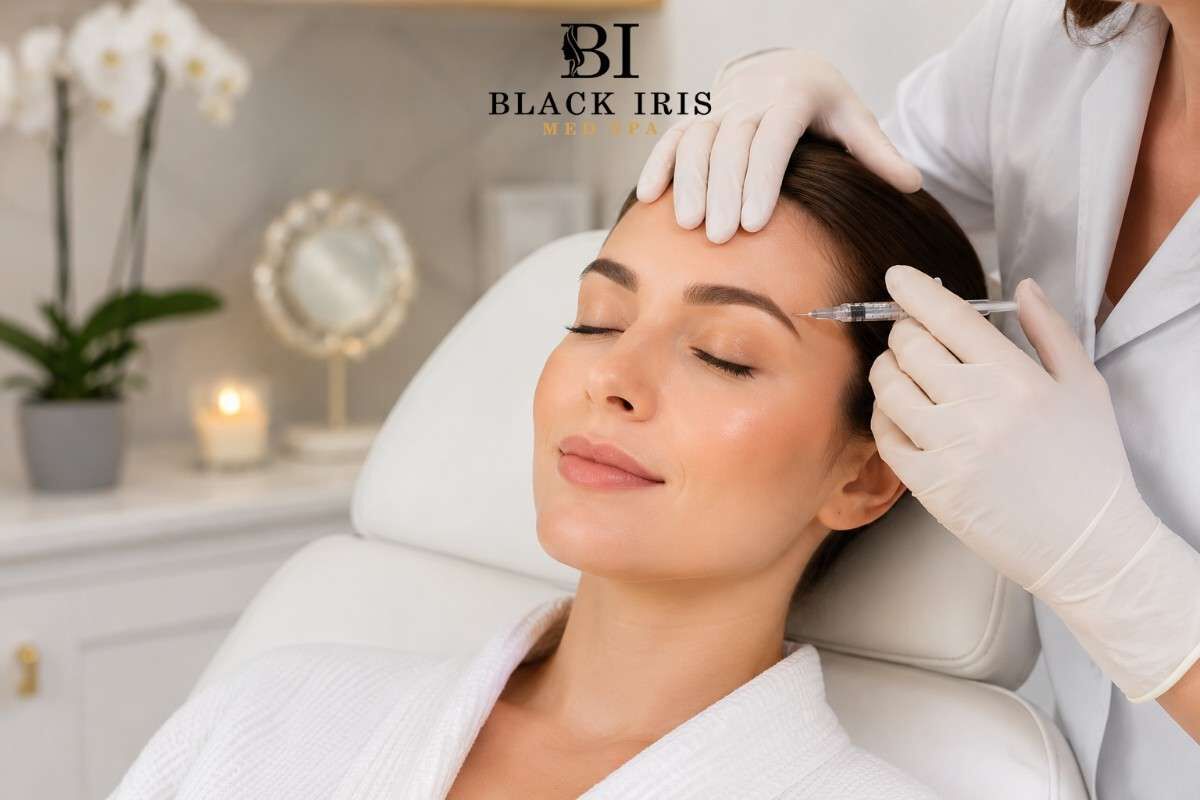 New York, Beautician, Botox Plano Texas | Wrinkle Reduction At Black Iris Med Spa