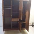 BHD 23,  3 Door Spacious Cupboard Wardrobe For Only BD 23.00